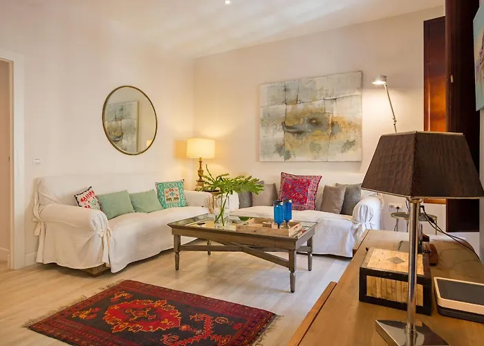 Arenal Apartamento Centro Histórico 4 pax