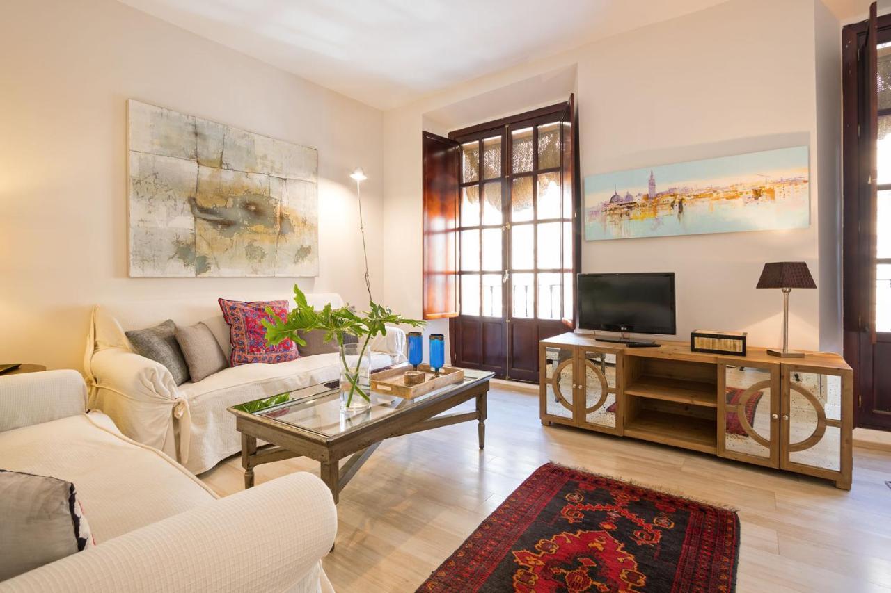 Apartamento Arenal Apartamento Centro Histórico 4 Pax Sevilla