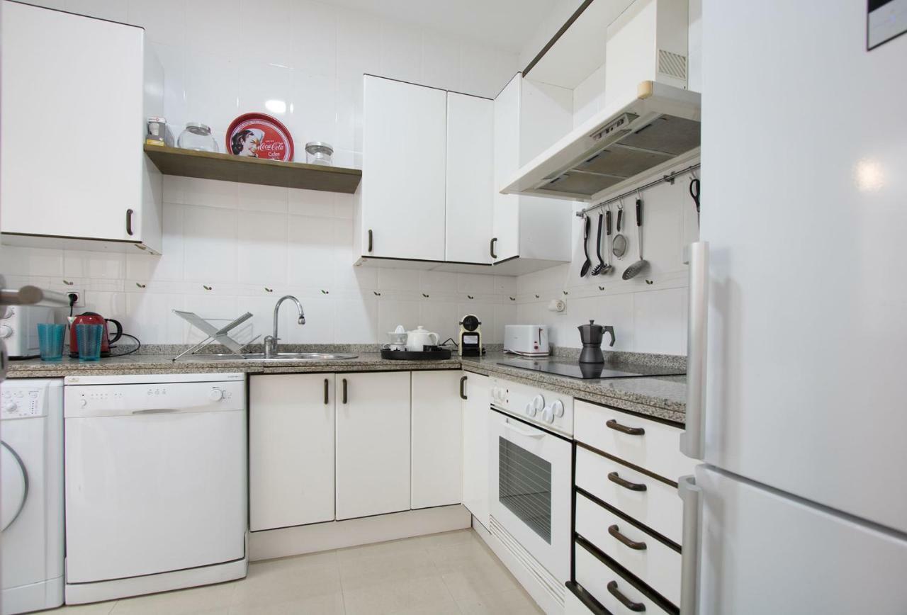 Arenal Apartamento Centro Histórico 4 Pax