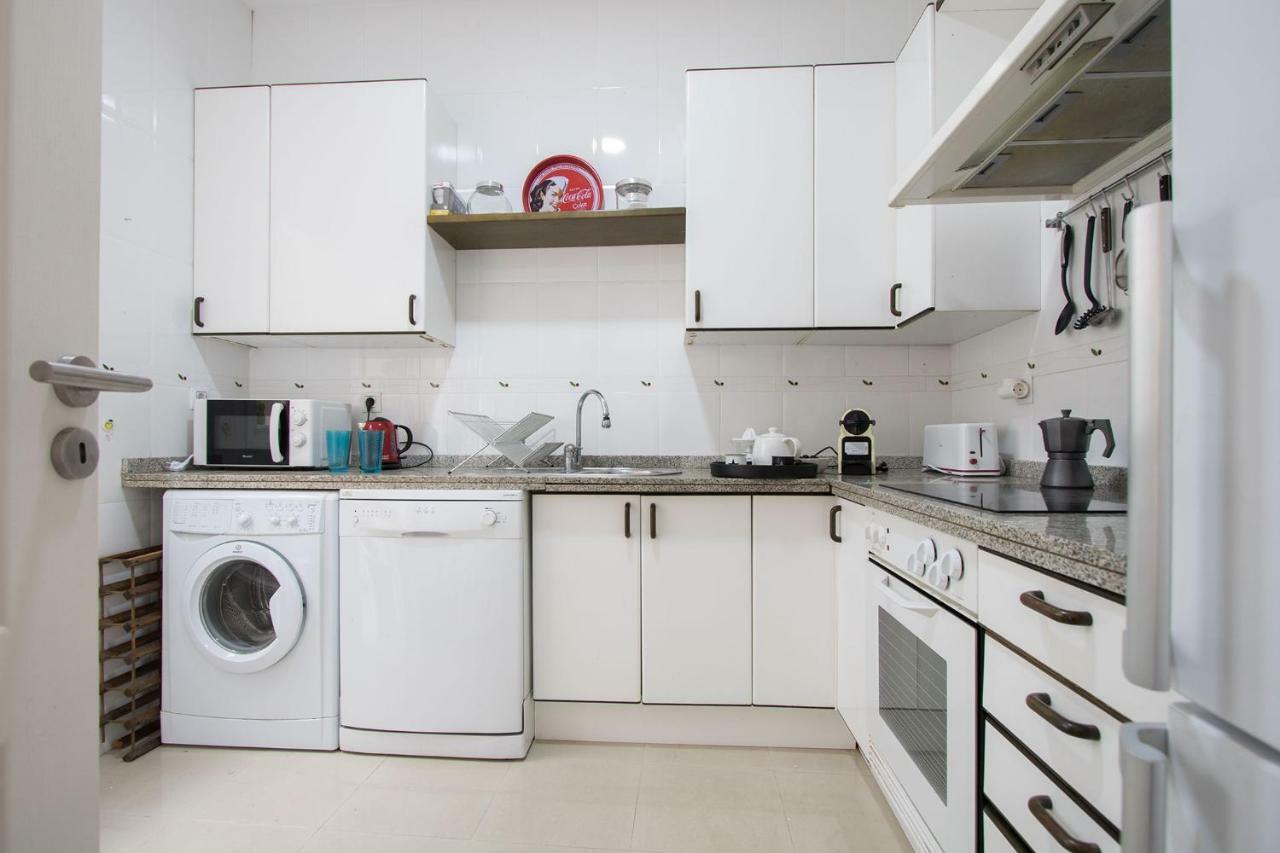 Arenal Apartamento Centro Histórico 4 Pax