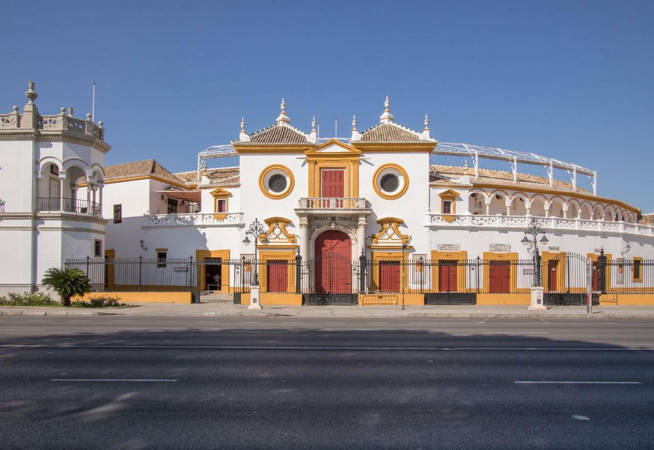 Arenal Apartamento Centro Histórico 4 Pax Sevilla